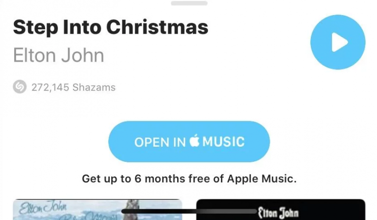 Apple Music в течение шести месяцев бесплатно