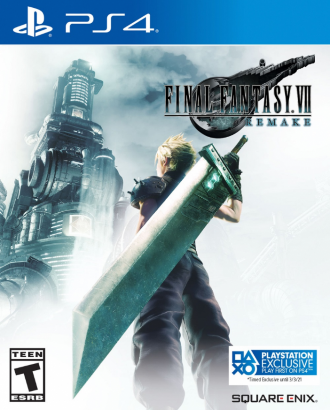 Final Fantasy VII Remake - игра также поразит Xbox One и ПК!
