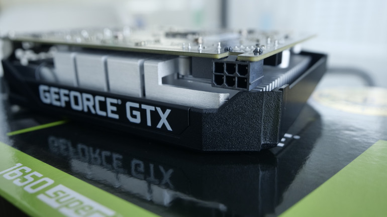Маленькая карта не всегда слабая - обзор Gainward Pegasus GeForce GTX 1650 SUPER OC