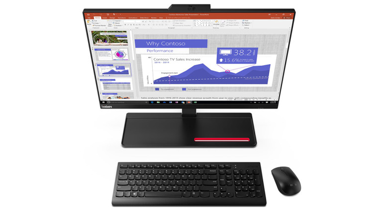 Lenovo анонсирует обновленные ThinkPad и новые мониторы