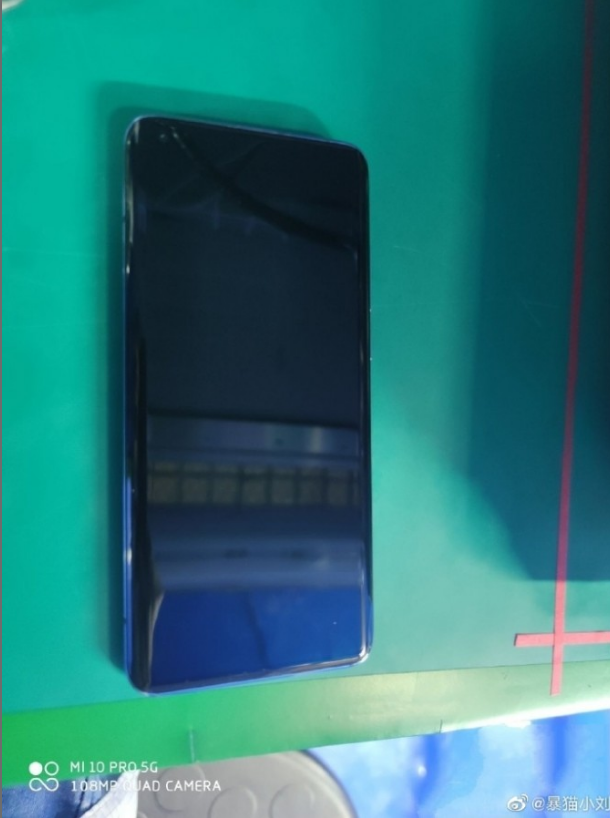 Xiaomi Mi 10 Pro 5G - фотографии раскрывают несколько вещей