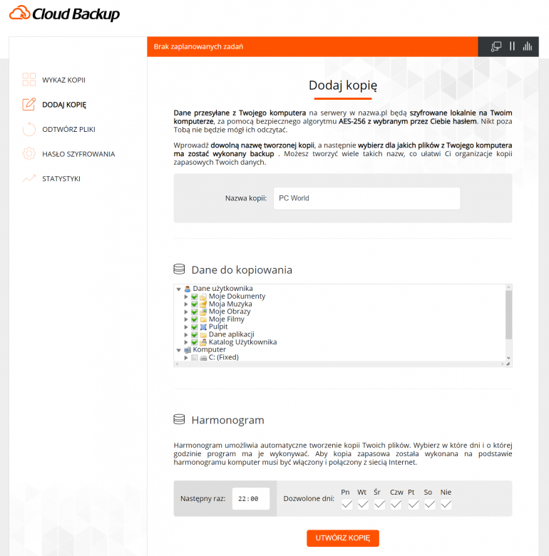 Данные в облаке: Cloud Backup против  Google Drive против  Dropbox против  собственный NAS