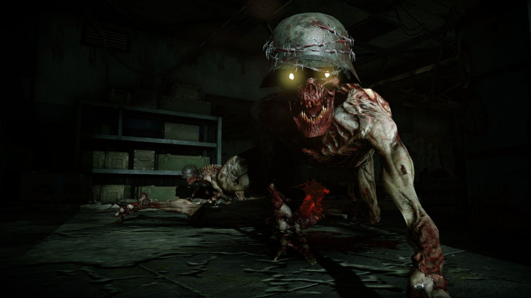 Обзор Zombie Army 4: Dead War - Убивать зомби уже давно не так приятно