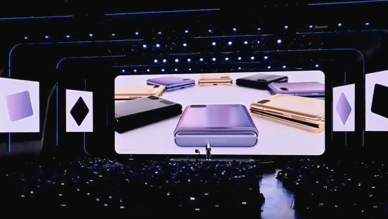 Samsung Galaxy S20 и Galaxy Z Flip официально - отчет с конференции Galaxy Unpacked