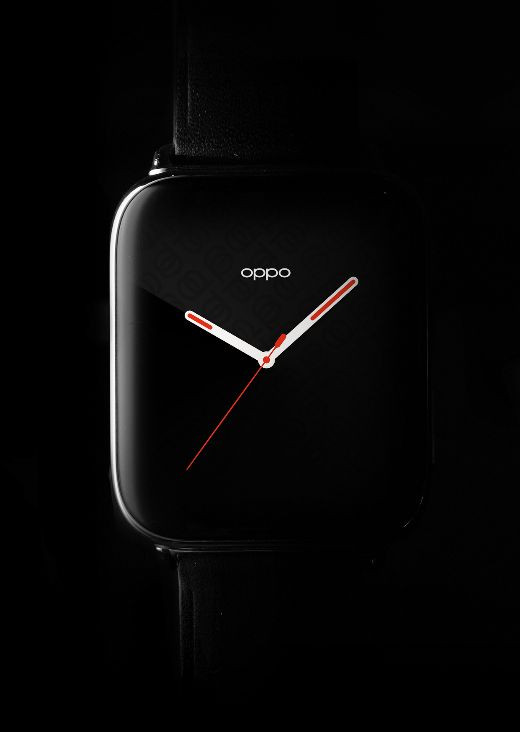 Умные часы Oppo отлично смотрятся на новых визуализациях, но есть одна вещь, но ...