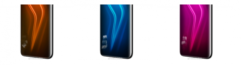 Realme X50 Pro 5G будет доступен в трех цветах
