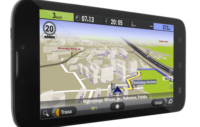 GPS навигация 2015 - тест из 13 моделей