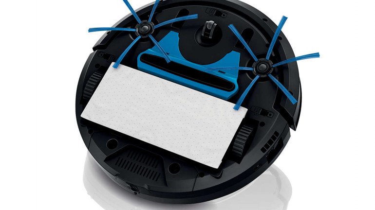 iRobot Roomba 980 против других роботов-уборщиков