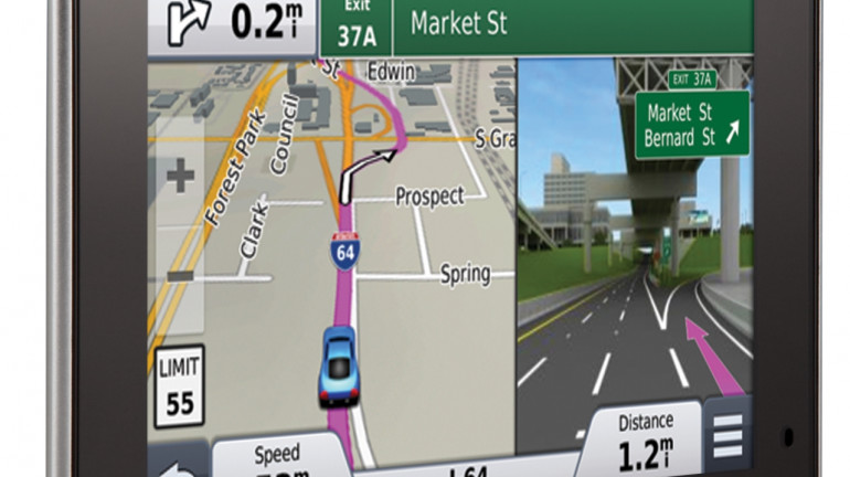 GPS навигация 2015 - тест из 13 моделей