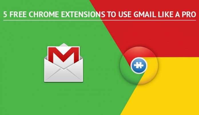 6 замечательных расширений Google Chrome для пользователей Gmail