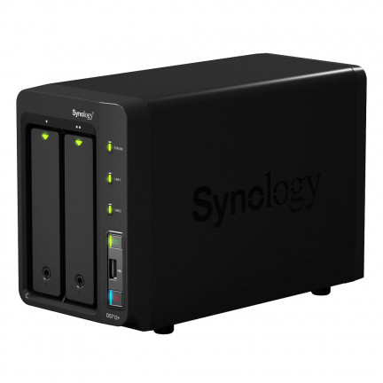 Synology DS712 +