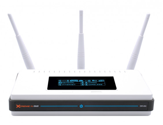 D-Link DIR-855
