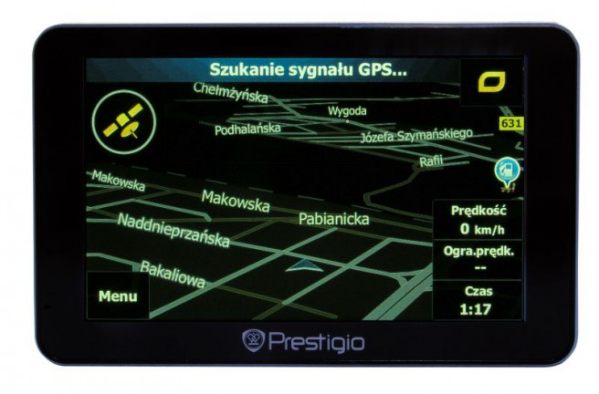 Prestigio Geovision 5151