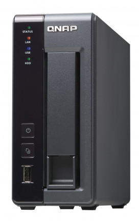 QNAP TS-119P II