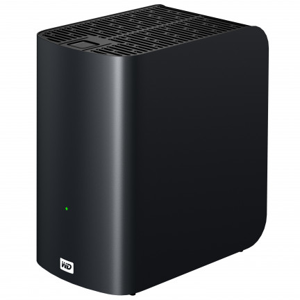 Western Digital MyBook Live Duo 4TB