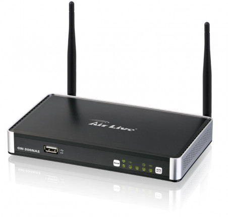 Ovislink Air Live N450R