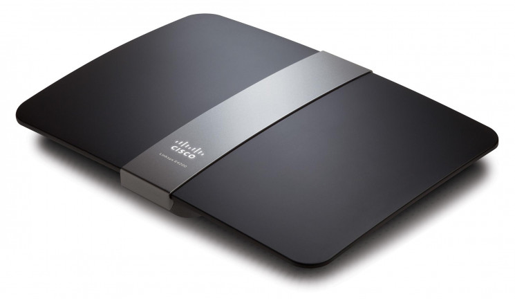 Linksys E4200