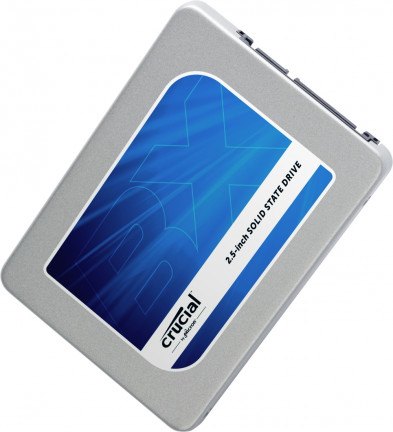 Crucial BX200