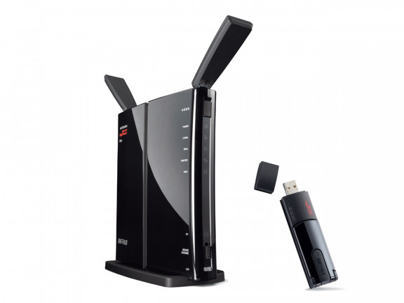 Bufallo WZR-HP-AG300H
