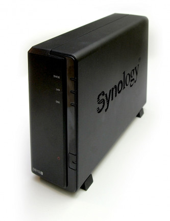Synology DS112 +