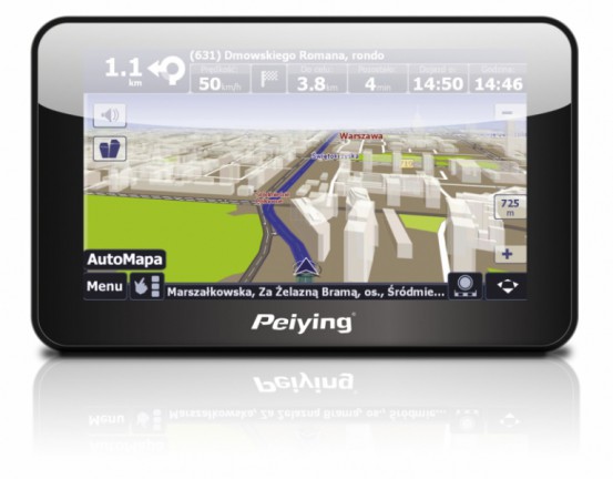 Peiying Alien PY-GPS5005