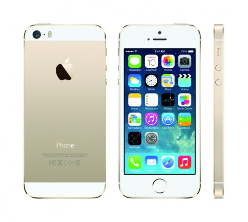 iPhone 5s - тест