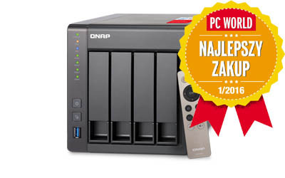 QNAP TS-451 +