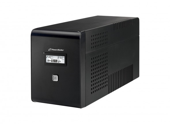 VI1500 LCD