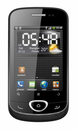 ZTE Racer II
