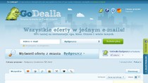 GoDealla - групповые покупки в одном месте