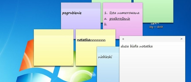 Yellownotes: заметки на рабочем столе
