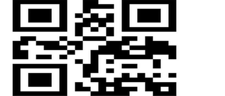 Смартфоны - как читать QR-код