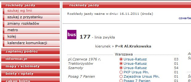 Расписания - какие приложения не используют, чтобы опоздать