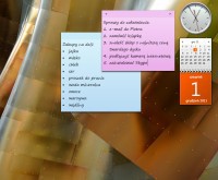 Windows 7 / Vista - Как быстро создавать заметки