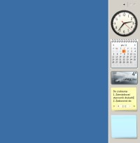 Windows 7 / Vista - Как быстро создавать заметки