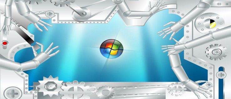 Windows - что она может сделать для вас: регулярная очистка системы