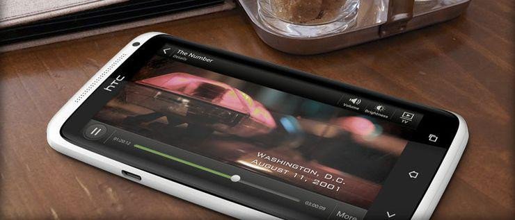 HTC One X