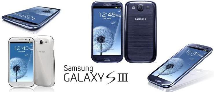 Samsung Galaxy S3