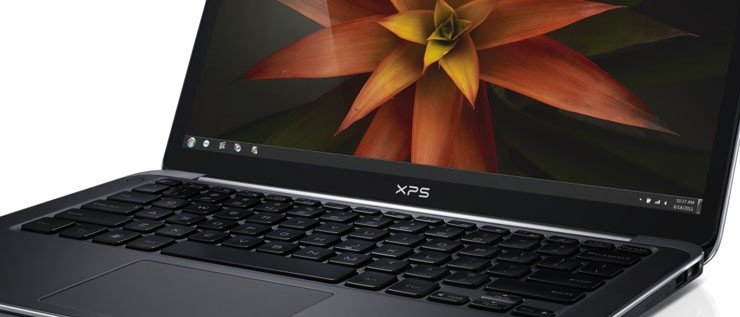 Dell XPS 13 - ультрабук без HDMI!