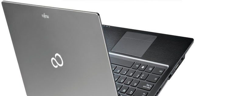 Fujitsu Lifebook U772