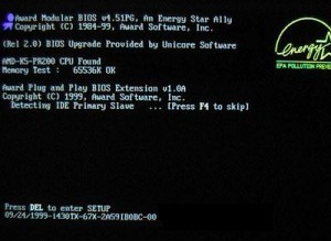 BIOS - звучит, что они значат?