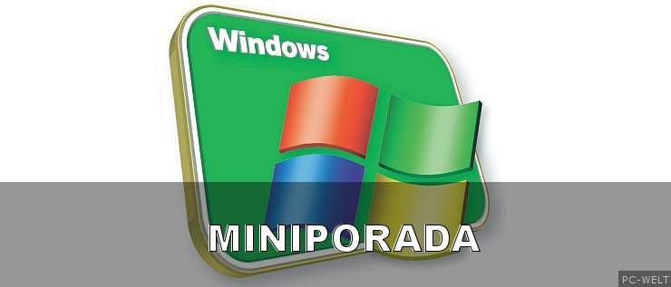 Windows XP / Vista / 7 - отображать интернет-закладки в меню «Пуск»