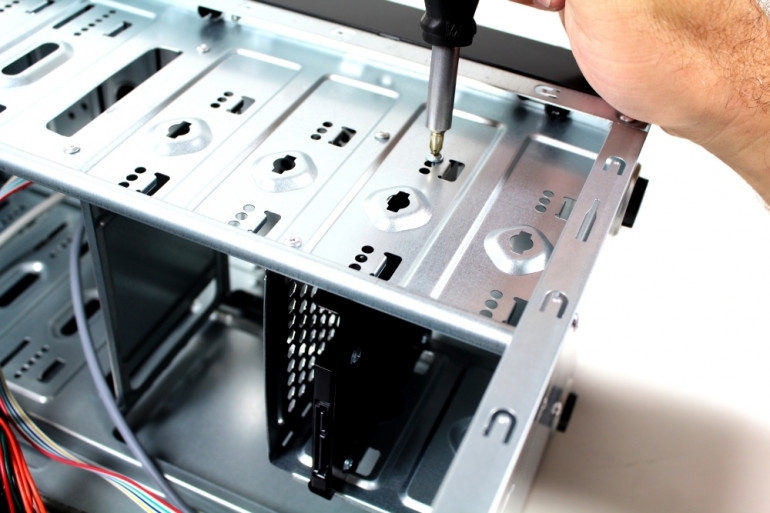 Как собрать малобюджетный компьютер с SSD-накопителем