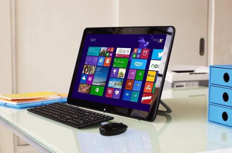 Аппаратное обеспечение Windows 8