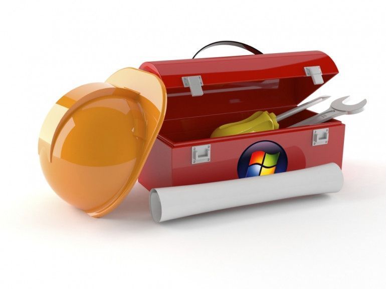 Windows Recovery Pack - как восстановить систему и перезагрузить приложения