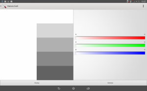 Xperia Tablet Z2