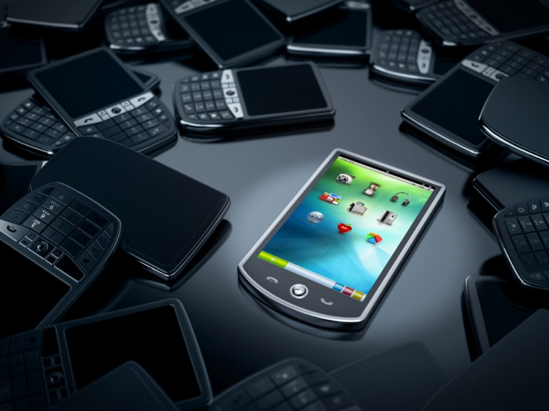 Реанимация iPhone и смартфона Android