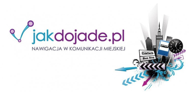 Uber, JakDojade, MyTaxi ... приложения, которые вы можете получить где угодно