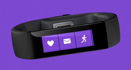 Microsoft Band - группа, далеко не идеальная, но полная полезных функций