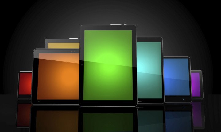 Лучшие планшеты на Android